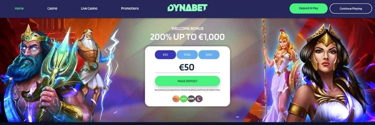 Dynabet Casino Casino