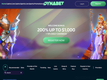 Dynabet Casino Casino